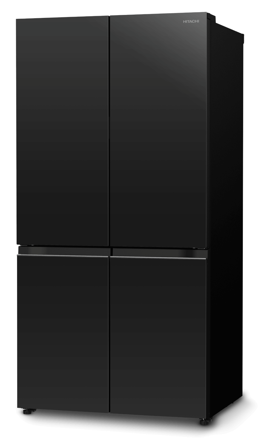 4 Door French Bottom Freezer