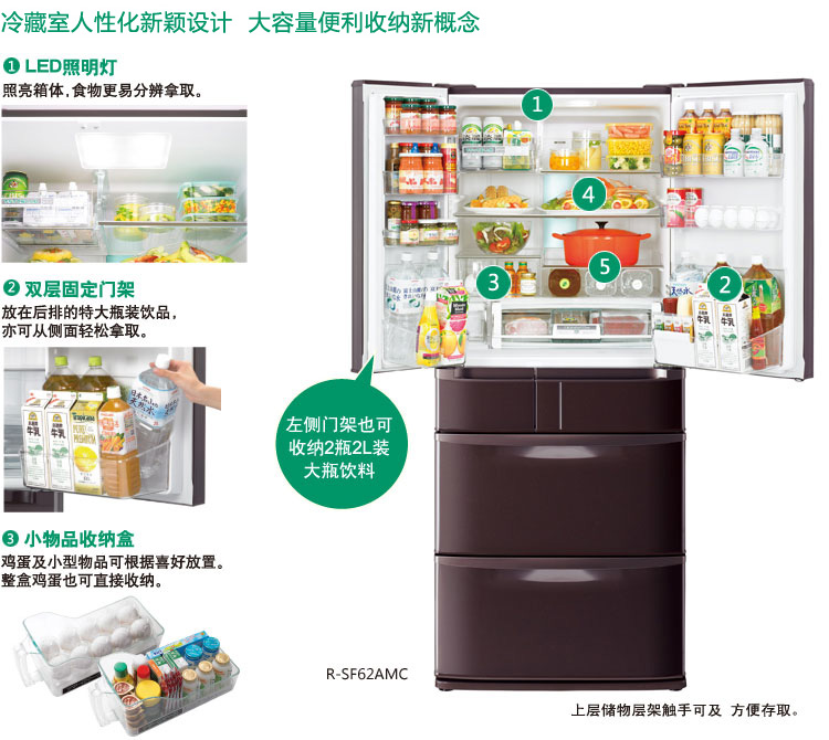 产品特性