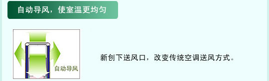 产品特性