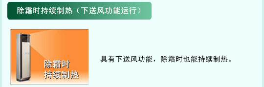 产品特性