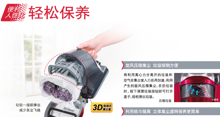 产品特性