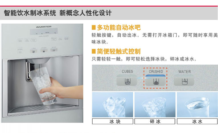 产品特性