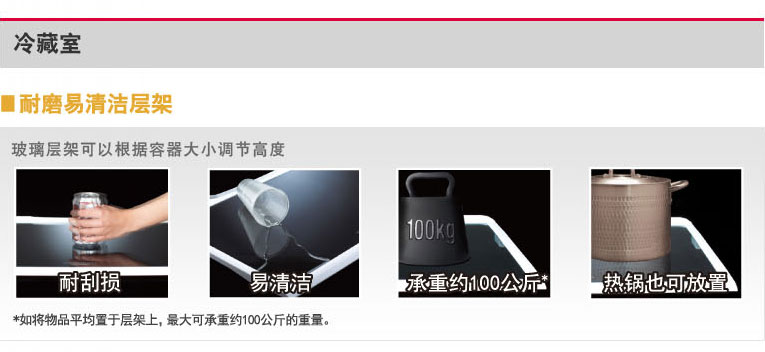 产品特性