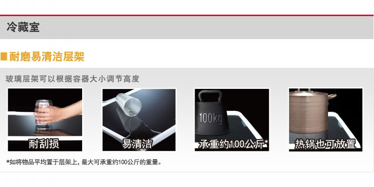 产品特性