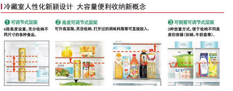 产品特性