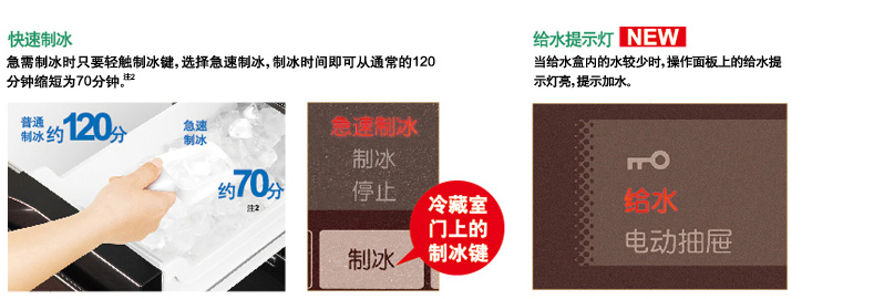 产品特性
