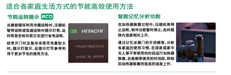 产品特性