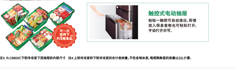 产品特性