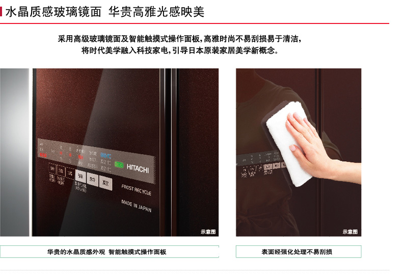 产品特性