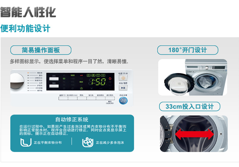 产品特性