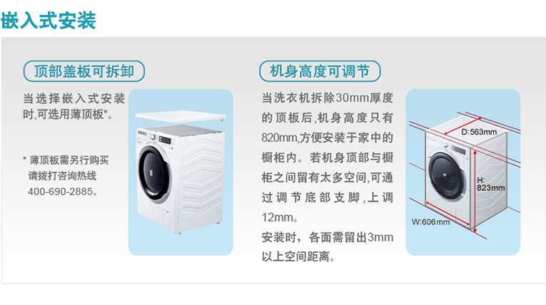 产品特性