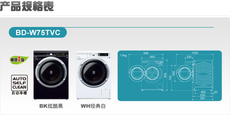 产品特性