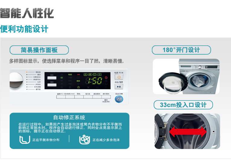 产品特性