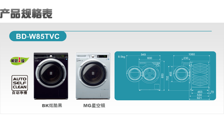 产品特性