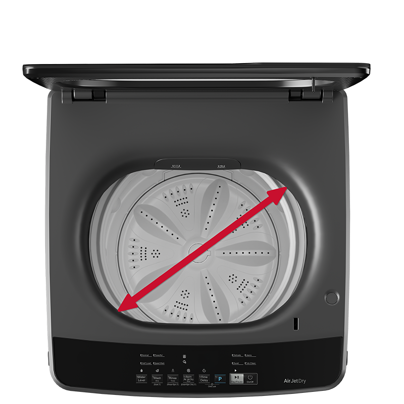 Hitachi Top Loading Washing Machine