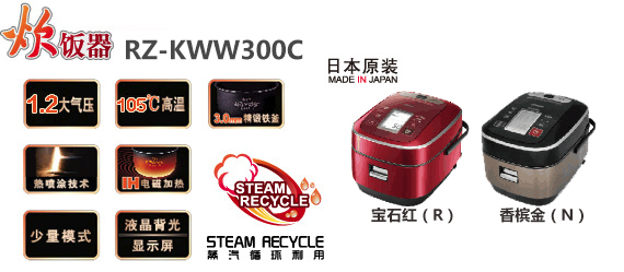 RZ-KWW300C的图片